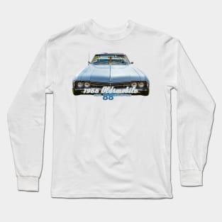 1966 Oldsmobile Delta 88 Convertible Long Sleeve T-Shirt